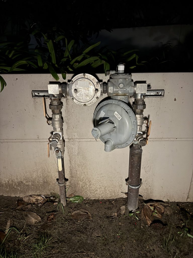 Gas pipe fitter in Sydney