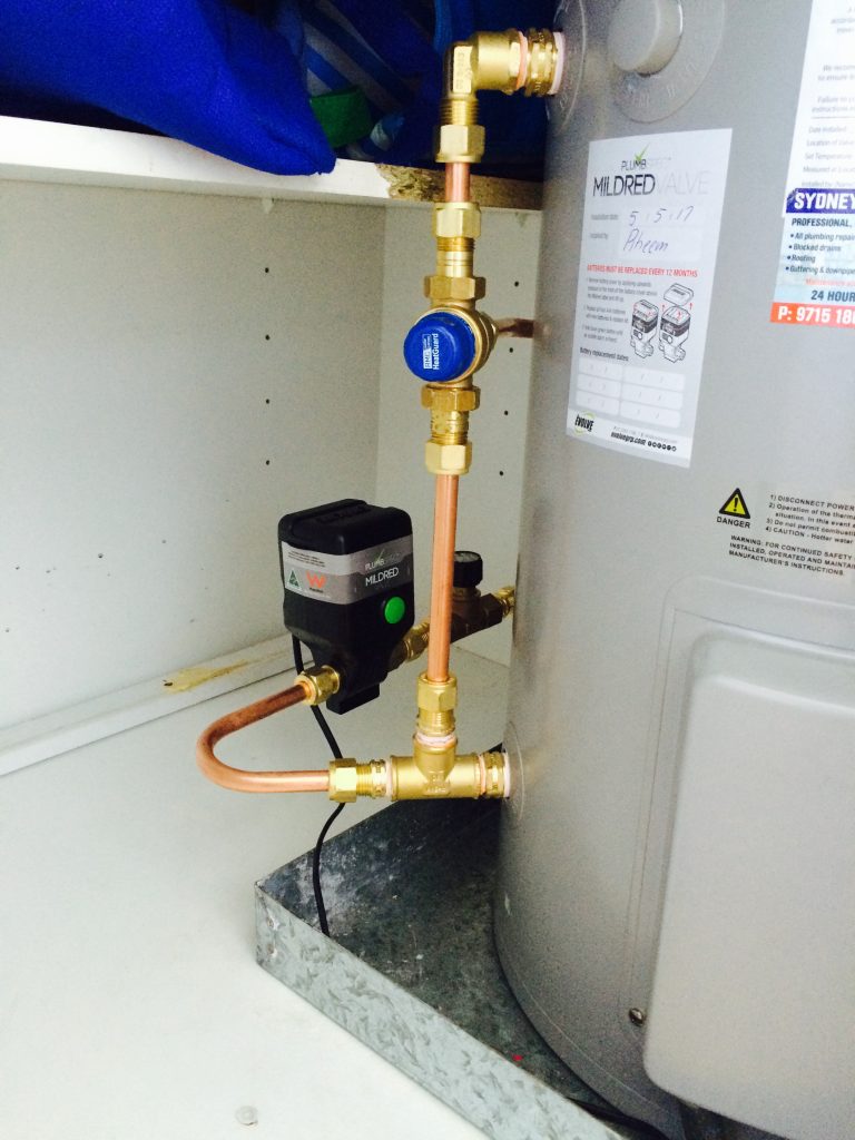 Hot Water Inner West Sydney