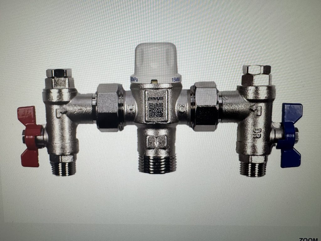 Backflow Prevention