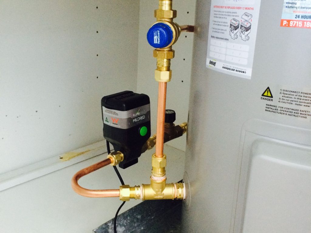 Hot Water Repairs in Inner West Sydney
