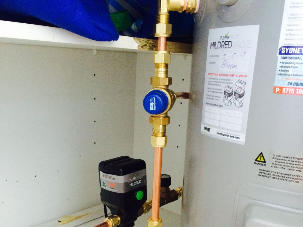 Hot Water Repairs in Inner West Sydney