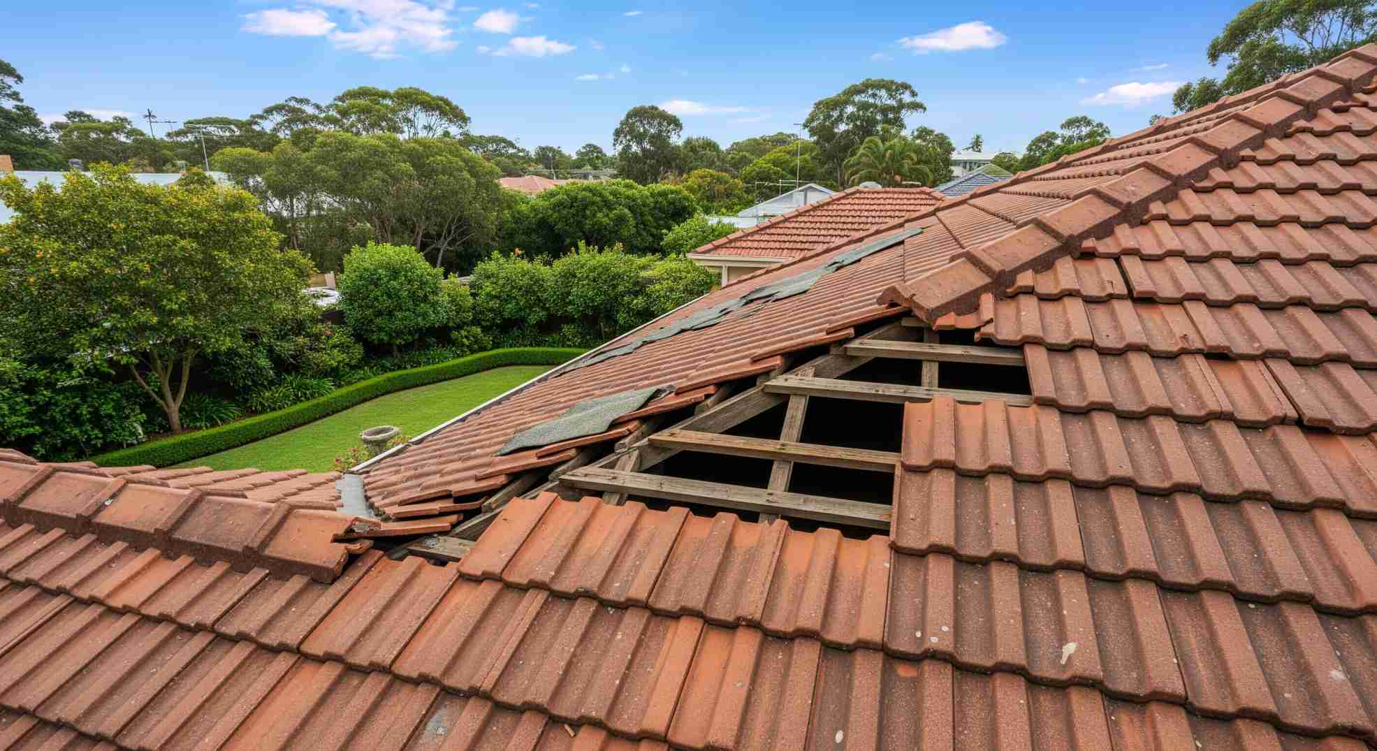 Top 7 Signs You Need Roof Repairs in Eastern Suburbs Sydney