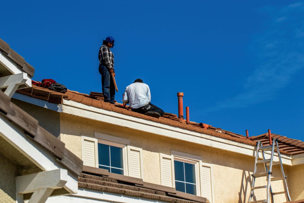 Roof Repairs and Restoration in Hunters Hill NSW