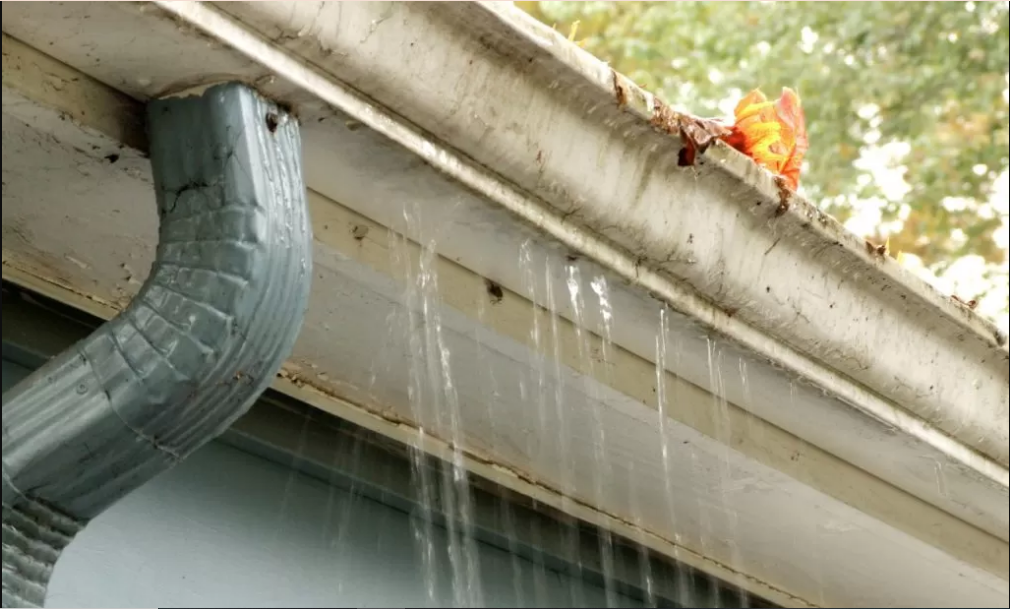 blocked downpipe eastgardens