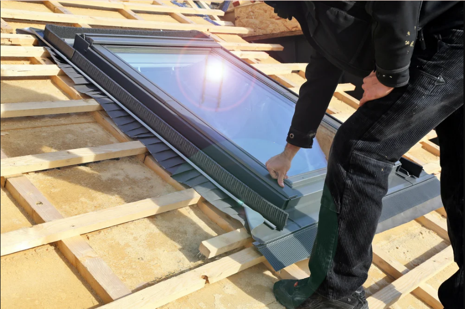 Skylight repair specialists in Ryde